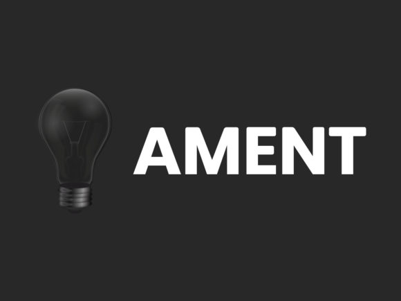 Ament: A Sans Serif for Modern Branding