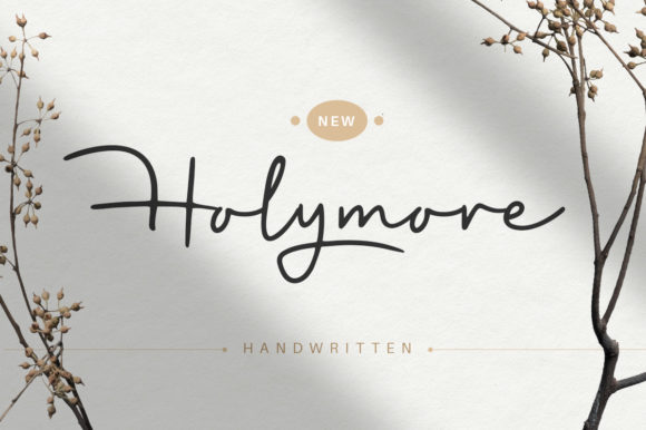 Holymore: Crafting Warmth and Artistry in Every Letter