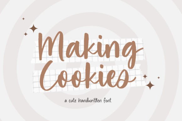 Making Cookies: A Sweet Script for Authentic Branding
