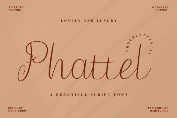 Phattel: Crafting Authentic Connections with Handwritten Style