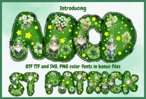 St Patrick: Infusing Irish Charm Into Your Design Projects