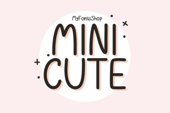 Why Minicute is the Handwritten Font Your Designs Have Been Missing